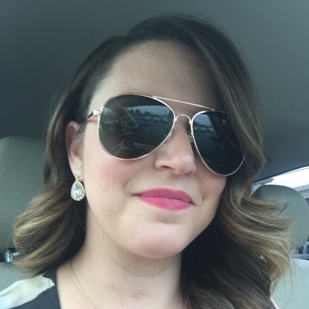 Meet your Posher, Kristen